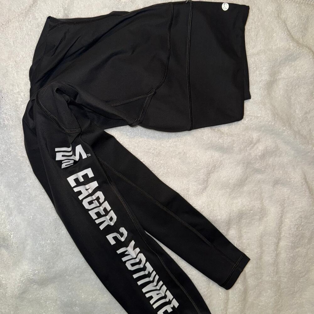 E2M leggings - large